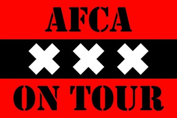 Afca on tour